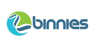 Binnies Logo