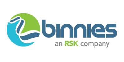Binnies Logo