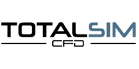 TotalSim CFD Logo
