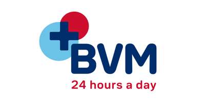 BVM Medical Logo