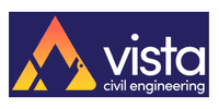 Vista Civil Engineering Logo