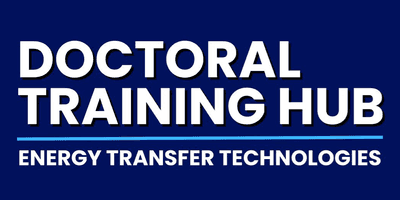 Energy Transfer Technologies Doctoral Training Hub Logo