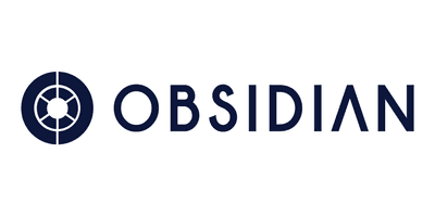 Obsidian Security Logo