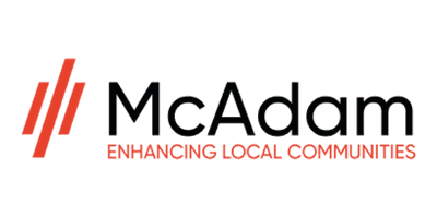 McAdam Design Logo