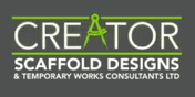 Creator Scaffold Designs Logo