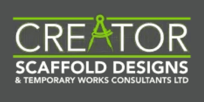 Creator Scaffold Designs Logo