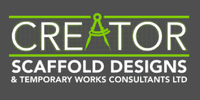 Creator Scaffold Designs Logo