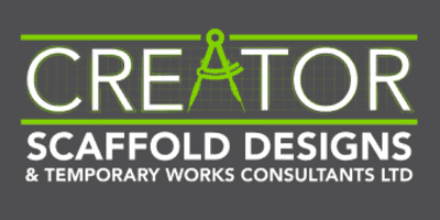 Creator Scaffold Designs Logo