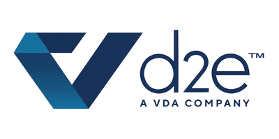 D2E Logo