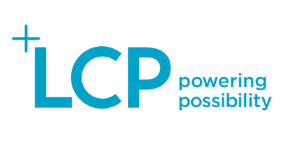 Lane Clark & Peacock (LCP) Logo