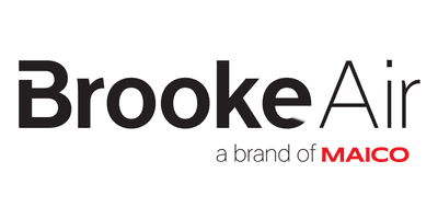 Brooke Air Logo