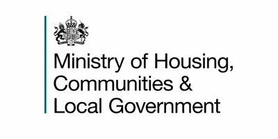Ministry of Housing, Communities and Local Government Digital Logo