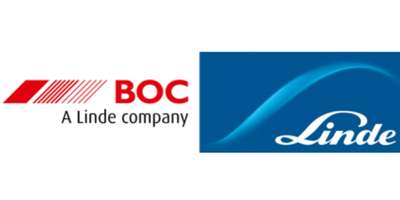 BOC, Linde Logo