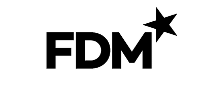 FDM Group Logo