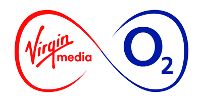 Virgin Media O2 Logo