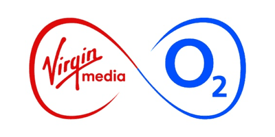 Virgin Media O2 Logo