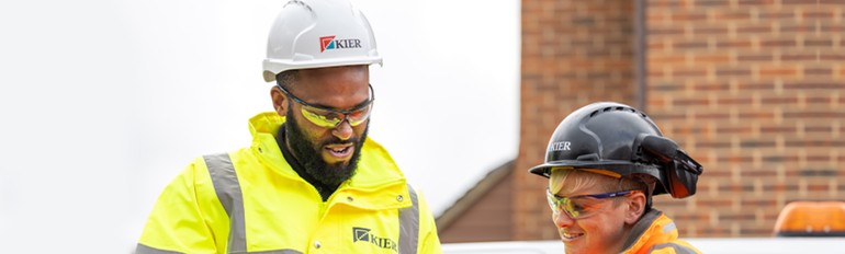 Our Degree Apprenticeships | Kier Group Hub | Gradcracker - Careers for ...