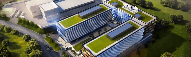 Data Centres | RED Engineering Design Ltd Hub | Gradcracker - Careers ...