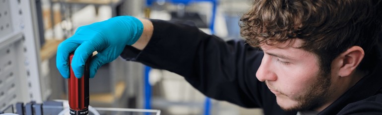 Materials Engineering Summer Internship | Alloyed | Gradcracker
