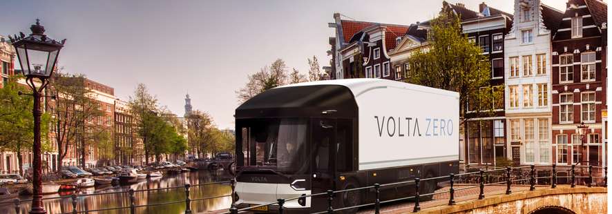 volta trucks siemens