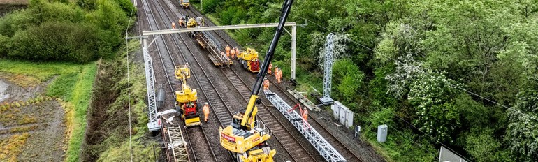 VolkerRail | VolkerWessels UK Hub | Gradcracker - Careers for STEM Students