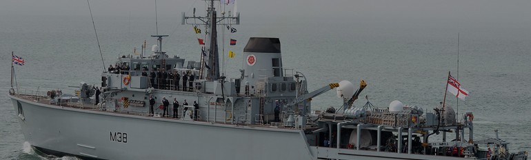 About Us | Royal Navy Hub | Gradcracker - Careers for STEM Students