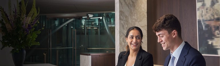 Launch into Law: Solicitor Apprenticeship | White & Case | Gradcracker