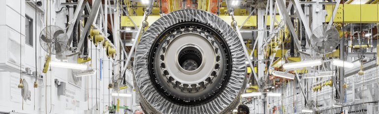 GE Aerospace Supply Chain Management - 12 Month Placement | Placements ...