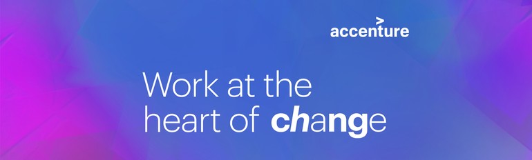 Accenture  Let There Be Change