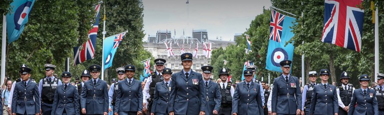 Life in the RAF | Royal Air Force Hub | Gradcracker - Careers for STEM ...