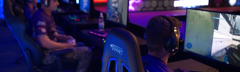 The RAF's e-gaming network | Royal Air Force Hub | Gradcracker ...