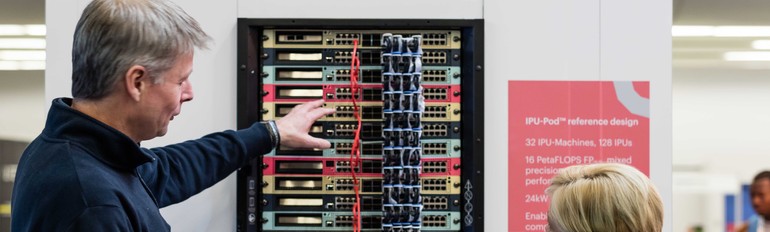 Graphcore helps PNNL accelerate 3D molecular modelling with GNNS ...