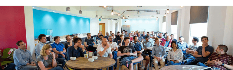 Life at Graphcore | Graphcore Hub | Gradcracker - Careers for STEM Students
