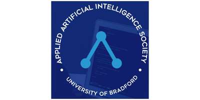 Bradford Applied Artificial Intelligence Society (AAIS) Logo