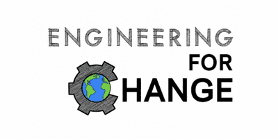 Engineering for Change (E4C) at the University of Edinburgh logo