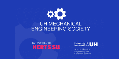 Hertfordshire Mechanical Engineering Society Logo