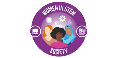 Bournemouth Women in STEM Society Logo