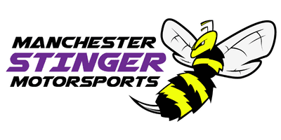 Manchester Stinger Motorsports Society Logo