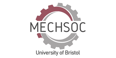 Bristol Mechanical Engineering Society (MechSoc) Logo