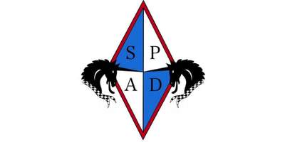 Saints Performance Automotive Design (SPAD) Logo