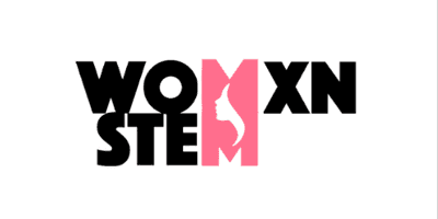 KCL Womxn in STEM (WiSTEM) Logo
