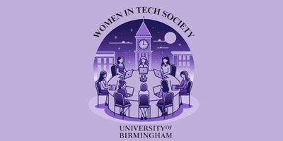 Birmingham Women in Tech Society Logo