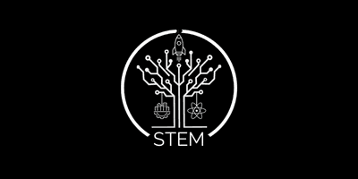 Anglia Ruskin University (ARU) STEM Society Logo