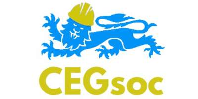 Newcastle Civil Engineering and Geospatial Society (CEGsoc) Logo