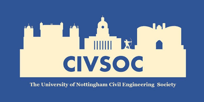 Nottingham Civil Engineering Society (CivSoc) Logo