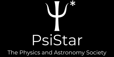 QMUL Physics & Astronomy Society (PsiStar) Logo