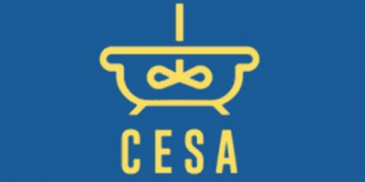 Bath Chemical Engineering Student Association (CESA) Logo