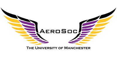 Manchester Aerospace Society (AeroSoc) Logo