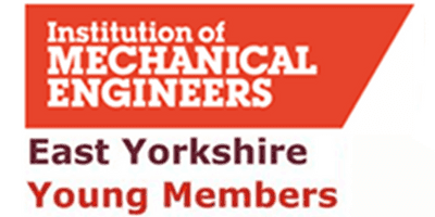 East Yorkshire Young Members Panel (IMechE EYYM) Logo