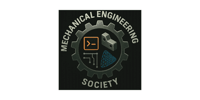 Kingston University Mechanical Engineering Society (KUMES) Logo